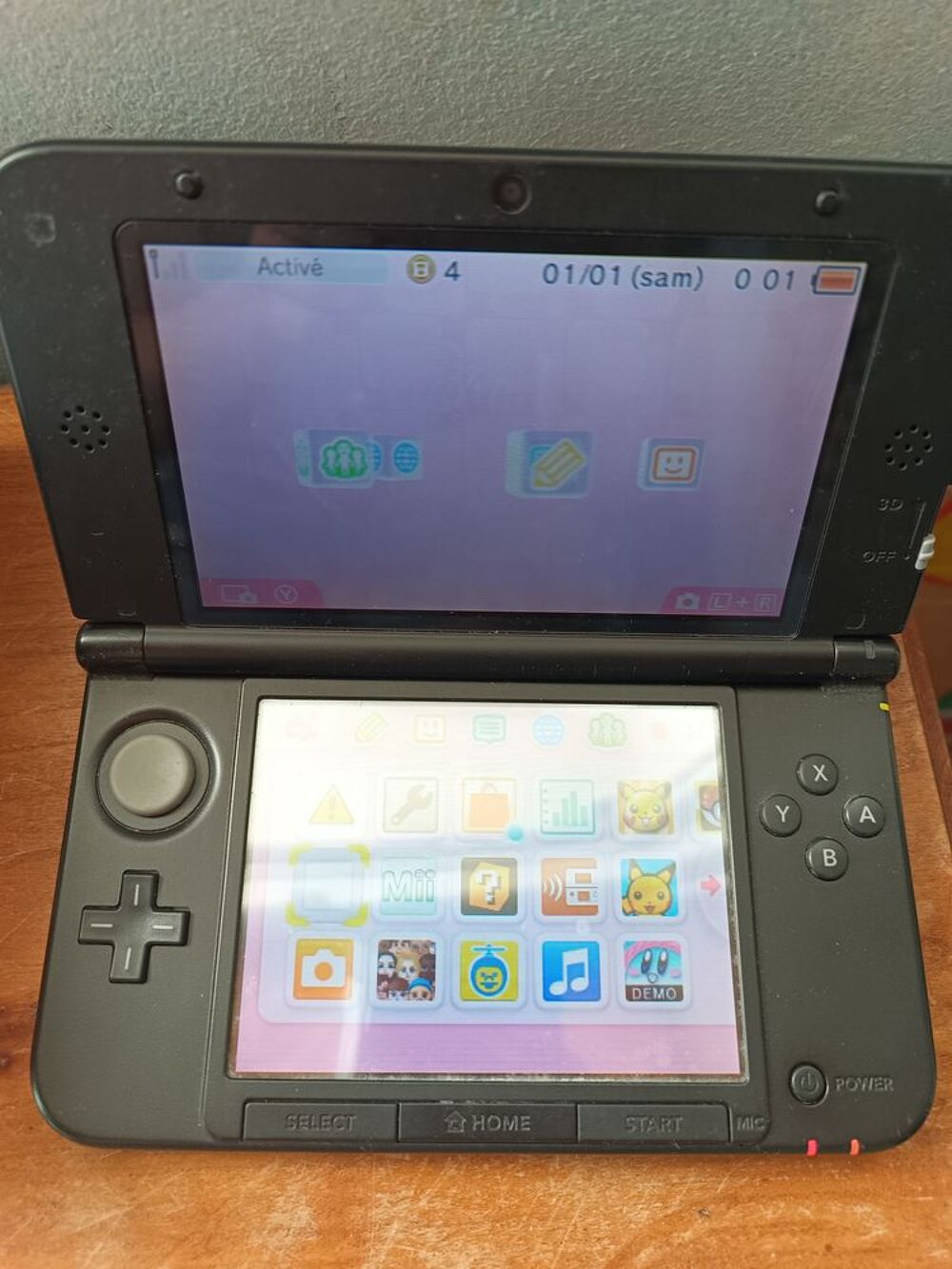 3DXL + jeux Consoles et jeux vidéos