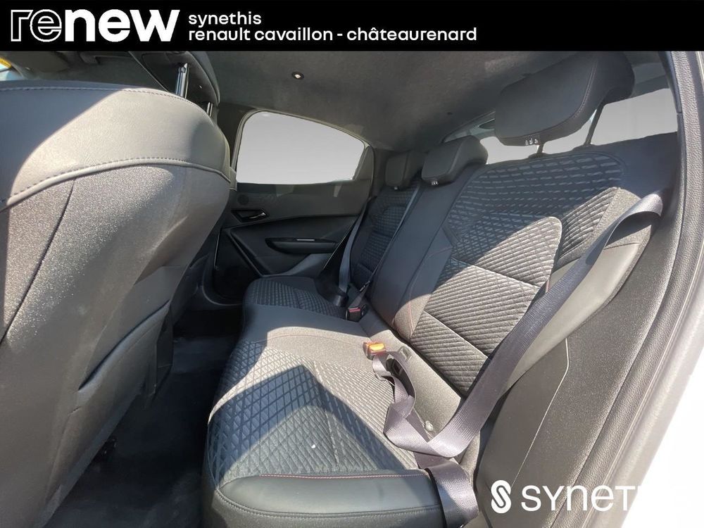 Clio VI Clio E-Tech full hybrid 160 ch Techno 2026 occasion 84300 Cavaillon