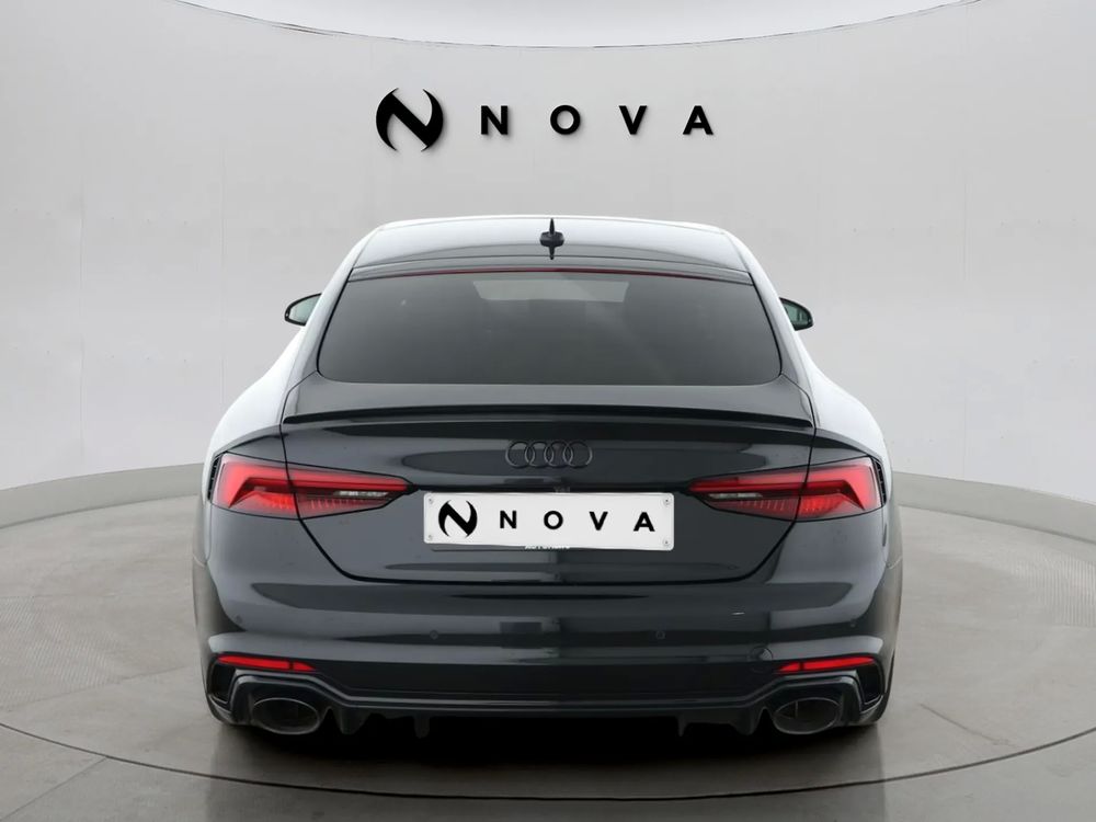 RS5 Sportback 2.9 TFSI Quattro Volant M&eacute;plat 2019 occasion 33600 Pessac
