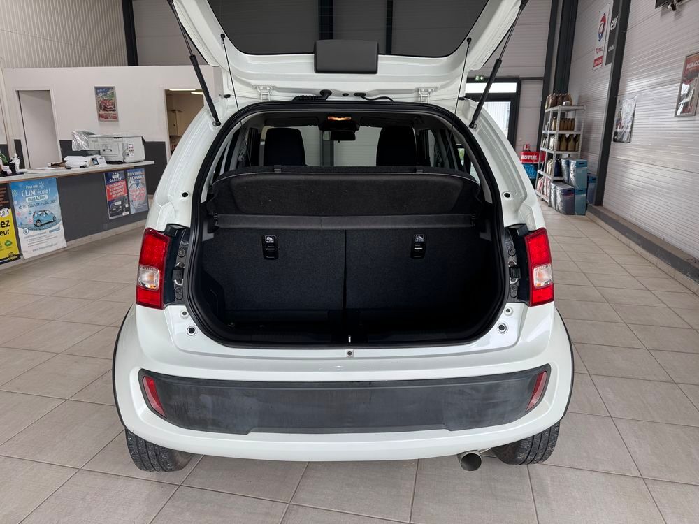 Ignis 1.2 Dualjet Privil&egrave;ge 2017 occasion 56400 Brech