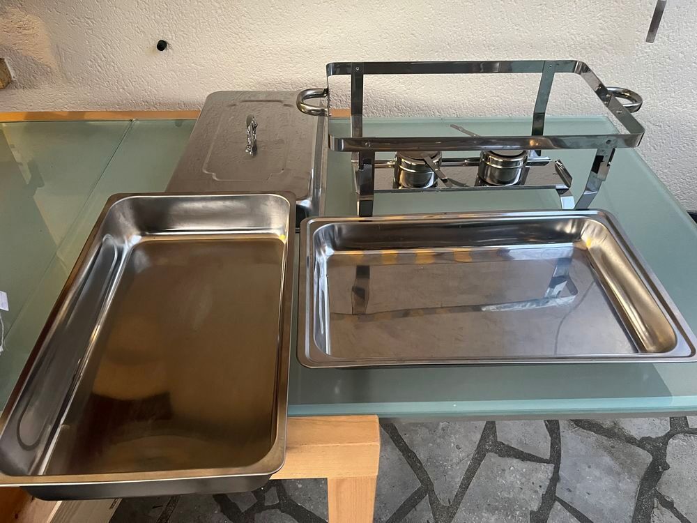 Chaffing Dish Electroménager