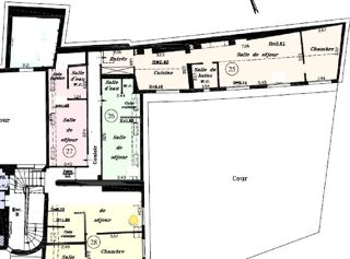  Appartement  vendre 4 pices 69 m