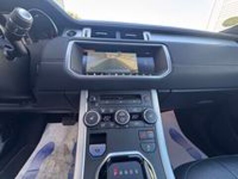 Range Rover Evoque CABRIOLET 2.0 TD4 150ch SE DYNAMIC BVA 2017 occasion 84290 Sainte-C&eacute;cile-les-Vignes