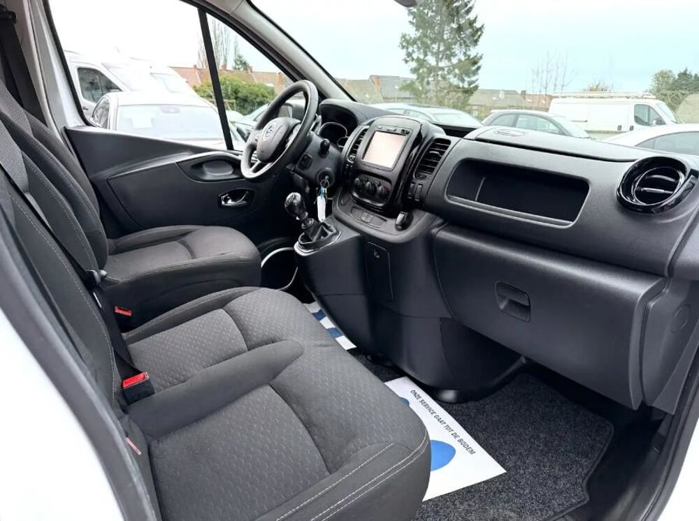 Vivaro VIVARO FOURGON T&Ocirc;L&Eacute; L2H1 1.6L CDTI 125cv BITURBO 2019 occasion 55100 Verdun