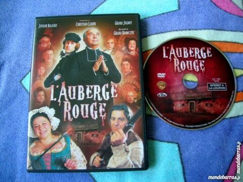 DVD L'AUBERGE ROUGE - Jugnot/Balasko 7 Nantes (44)