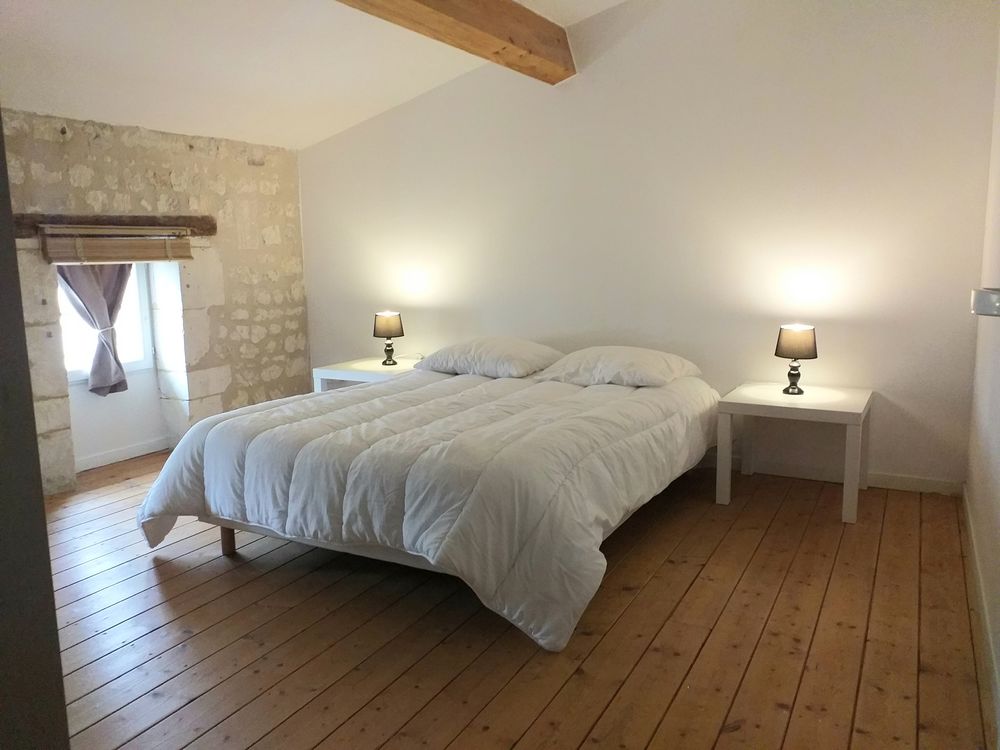   Appartement 3 chambres pour curistes et vacances à Jonzac  Poitou-Charentes, Jonzac (17500)