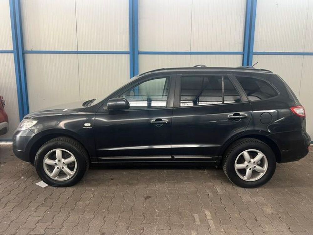 Santa Fe Santa F&eacute; 2.2 CRDi 155 4WD Pack Executive 2008 occasion 67150 Gerstheim