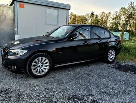 Bmw serie 3 318d 143 ch Sport Design A