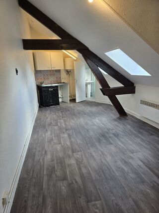  Appartement à louer 1 pièce 22 m²