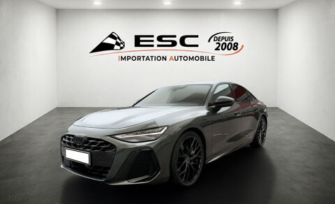 Audi A6 e-hybrid 299 ch S tronic 7 Quattro S line (15 CV) 2025 occasion Lille 59000