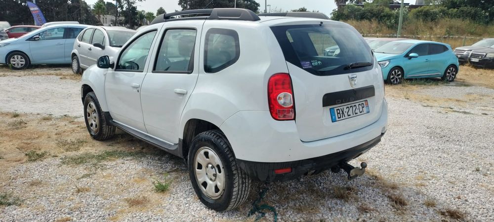 Duster 1.6 16v 105 Bio&eacute;thanol Eco2 4x2 2011 occasion 66000 Perpignan