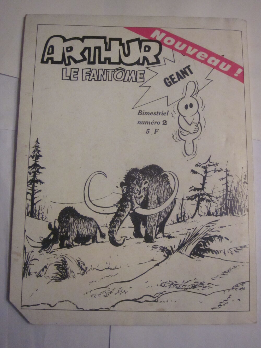 
BOB MALLARD N&deg; 2 Livres et BD