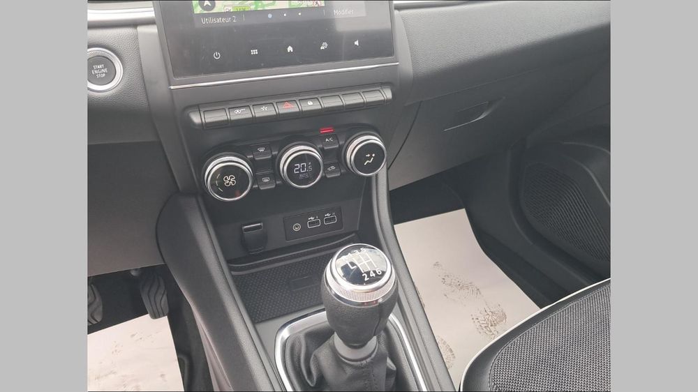 Captur mild hybrid 140 Techno 2023 occasion 91310 Montlh&eacute;ry