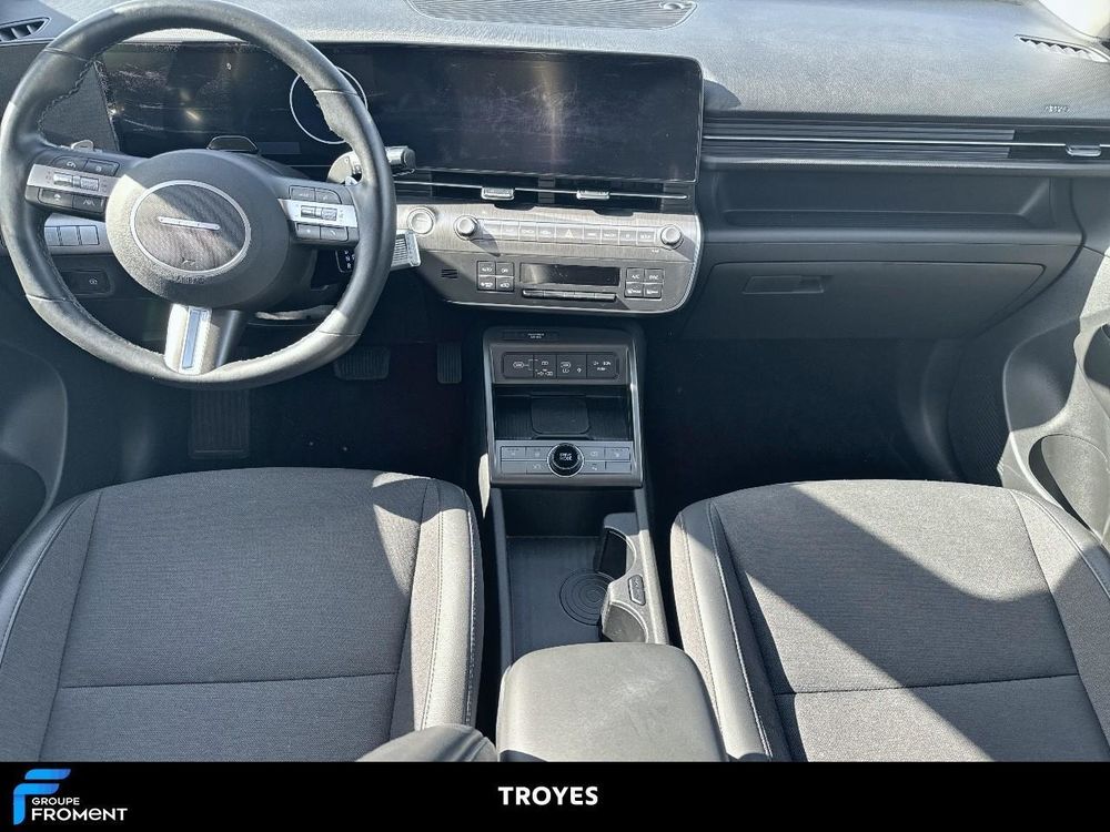 Kona Hybrid 129 Creative 2025 occasion 10600 La Chapelle-Saint-Luc