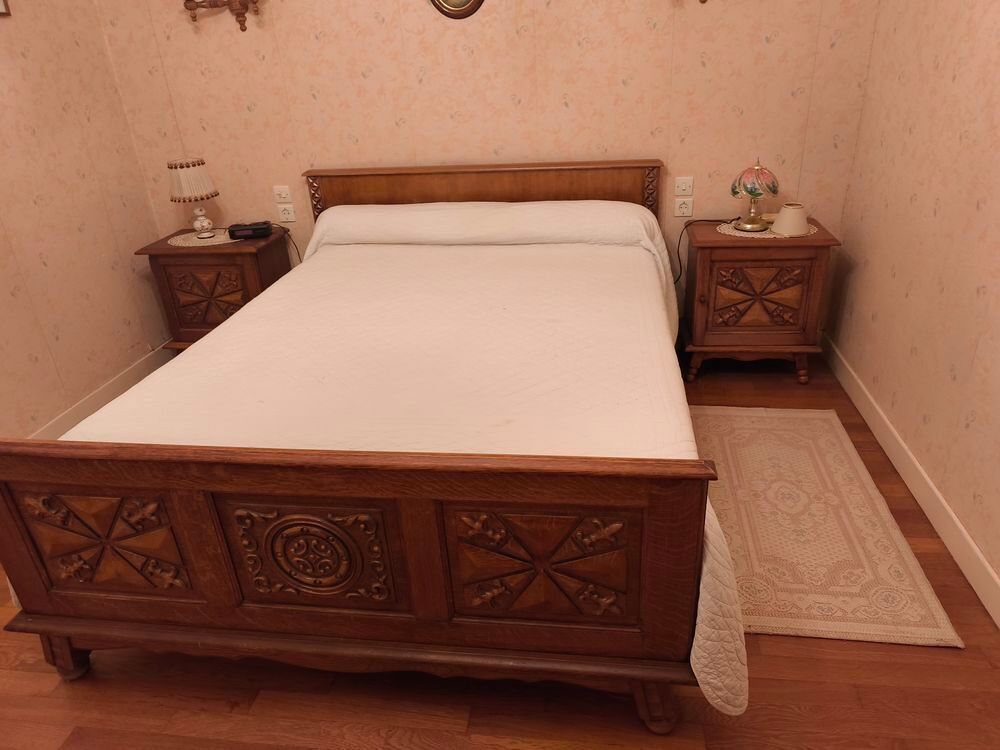 chambre &agrave; coucher compl&egrave;te Meubles