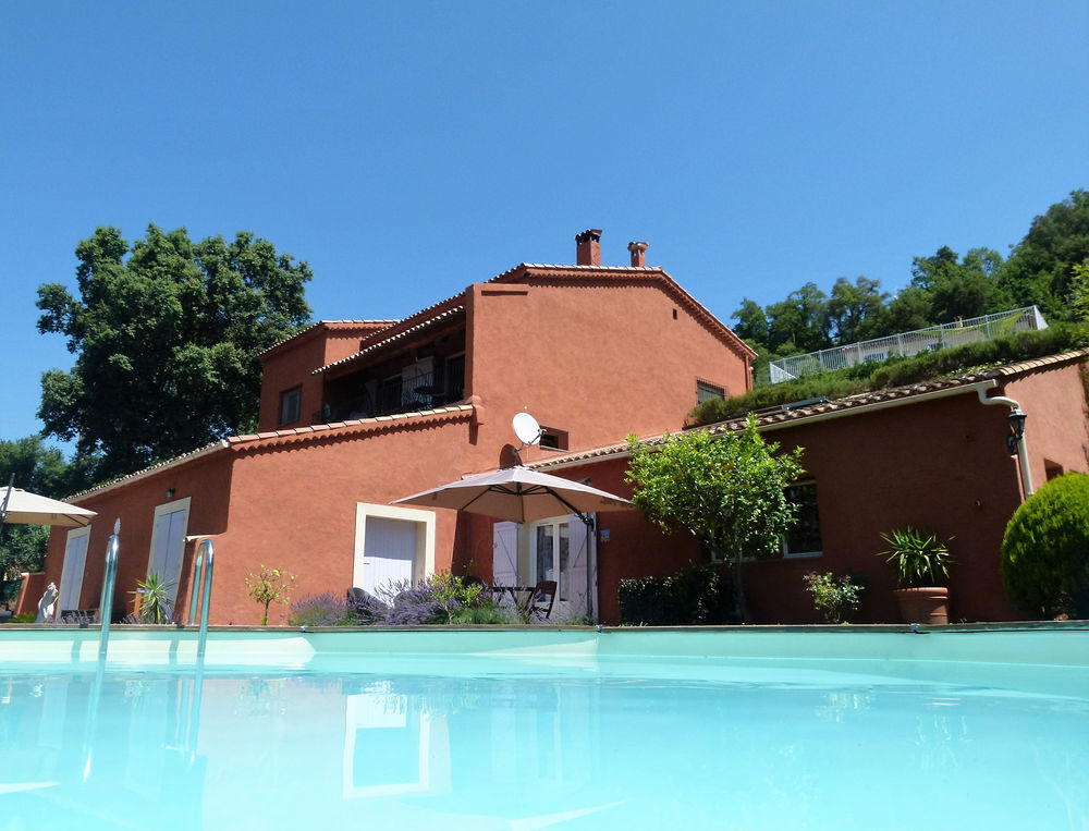   3 P pr 6 personnes .  Le calme de l'Esterel au coeur du VAR Provence-Alpes-Côte d'Azur, Les Adrets-de-l'Estérel (83600)