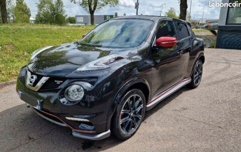 Nissan Juke 1.6e DIG-T 218 Nismo RS 2016 occasion Houdain 62150