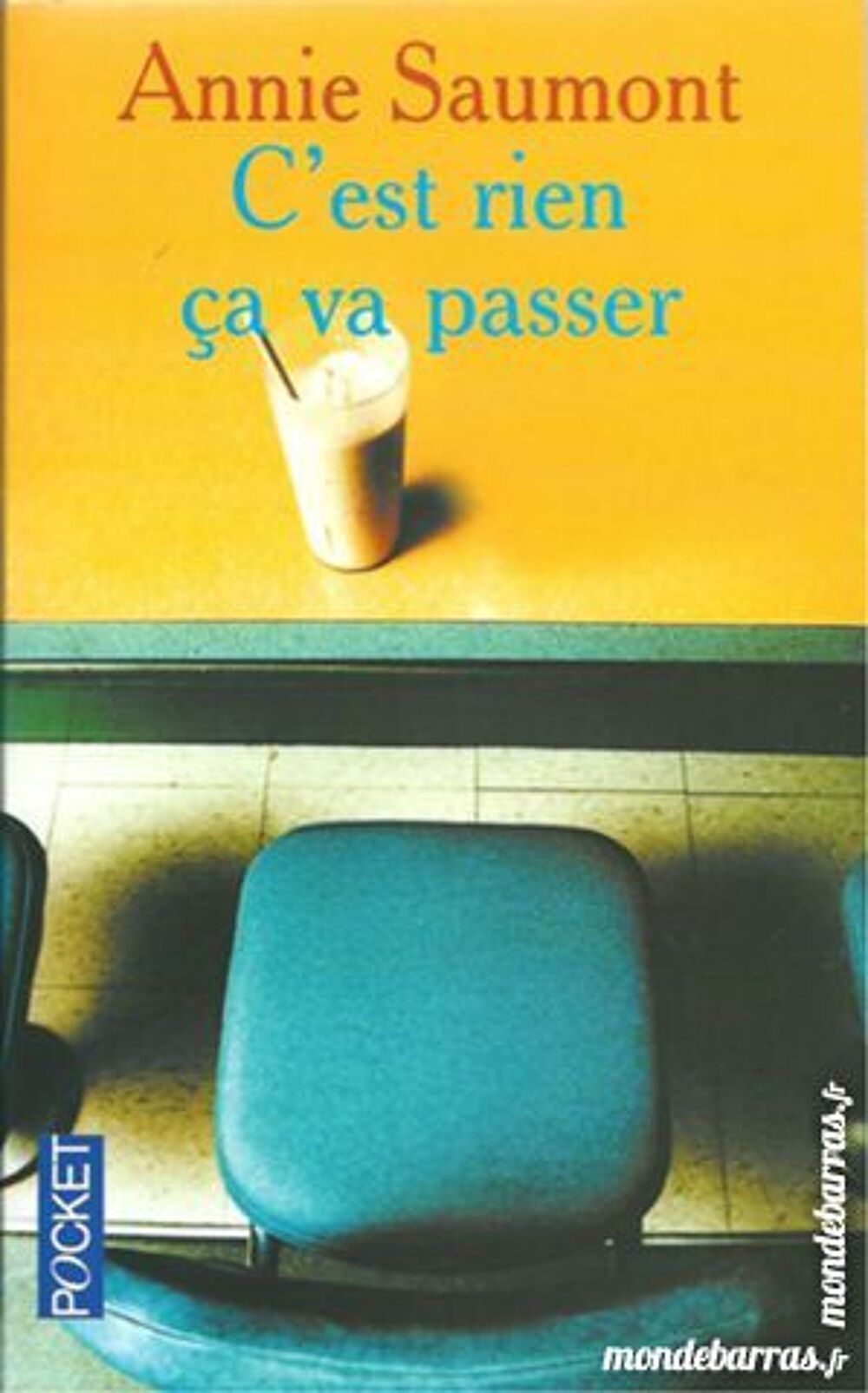 C'est rien, &ccedil;a va passer (8) Livres et BD
