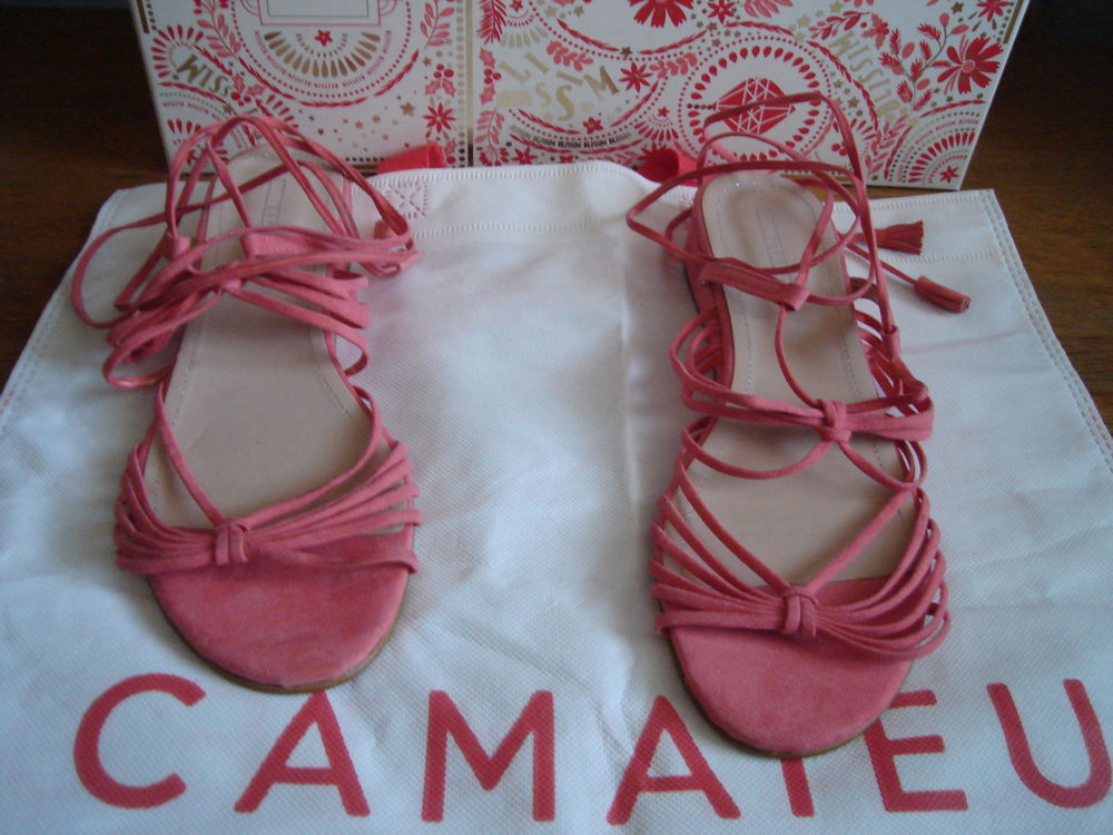 Sandale plate Esprit Chaussures