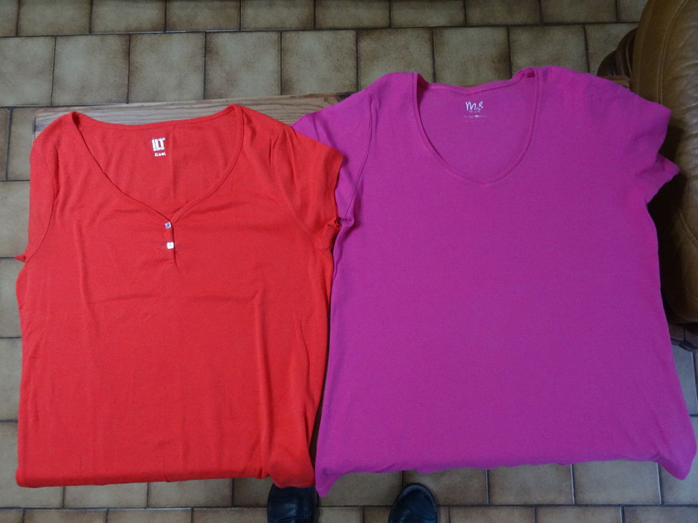 T-SHIRTS FEMME Vêtements