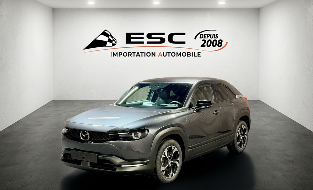 MX-30 R-EV e-Skyactiv 170 ch BVA Exclusive-Line 2025 occasion 59000 Lille