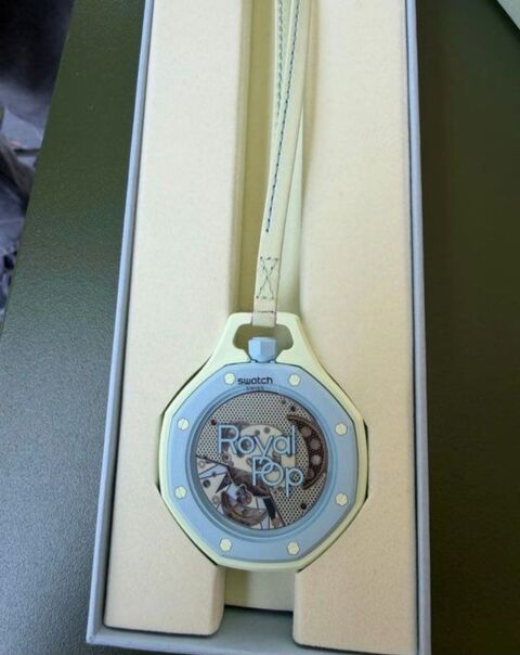 Royal pop Swatch x Audemars piguet 650 Perpignan (66)
