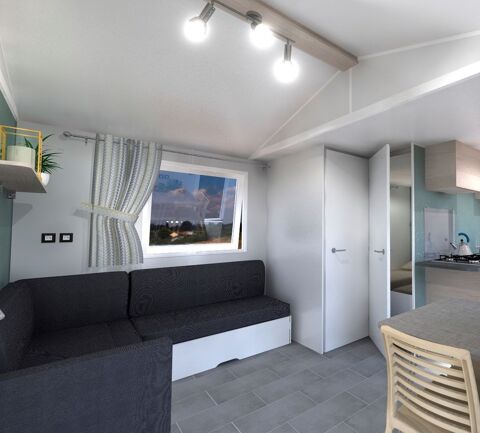 Annonce voiture Mobil-Home Mobil-Home 40260 