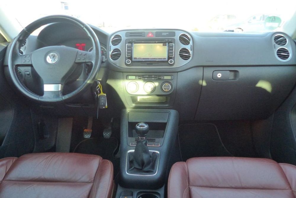 Tiguan 2.0 TDI 170 FAP Confortline 4Motion 2009 occasion 20260 Calvi
