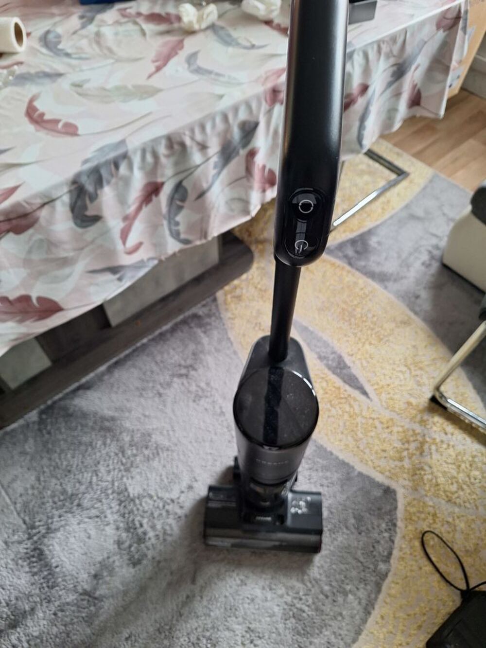 Aspirateur balai Dreame noir Electroménager
