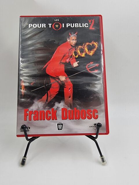 DVD Franck Dubosc : Pour Toi Public 2 en boite Vulbens (74)