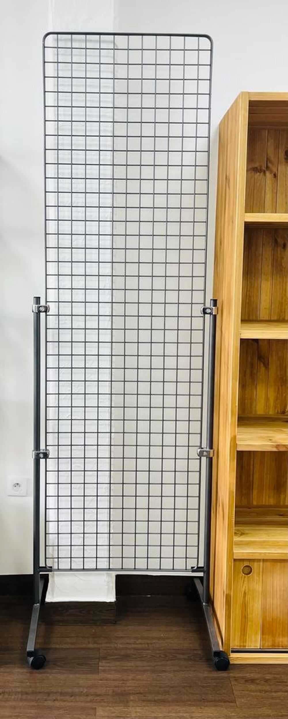 Grille sur pied 2m x 0,60 Bricolage