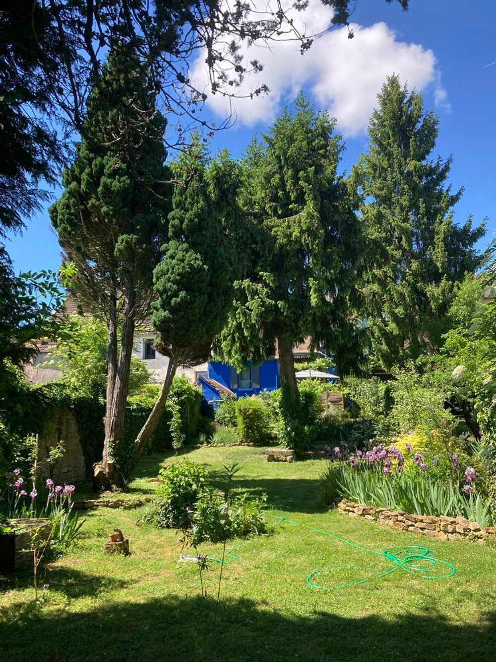 Vente Maison Maison 200 m² Charme et Jardin La châtre