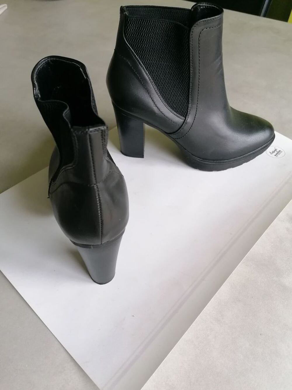 Bottines femme Chaussures