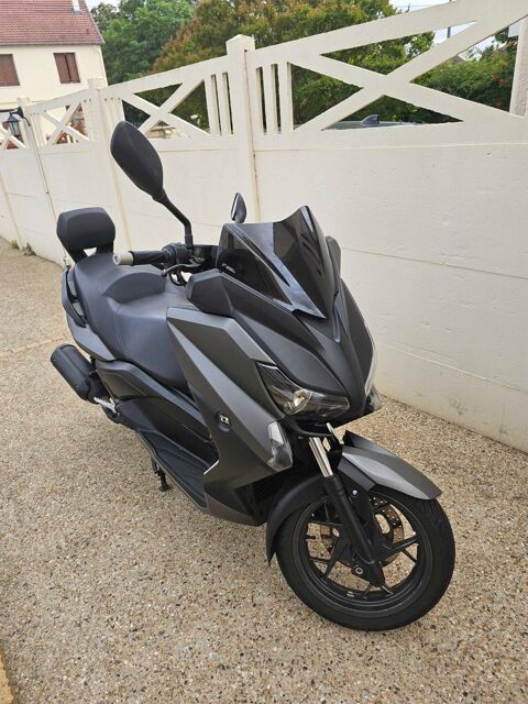 Scooter MBK 2014 occasion Les Mureaux 78130