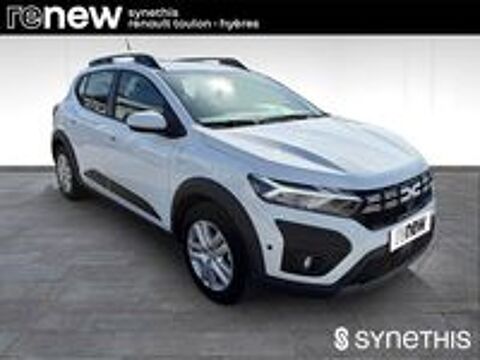 Sandero TCe 90 Stepway Expression 2023 occasion 83160 La Valette-du-Var