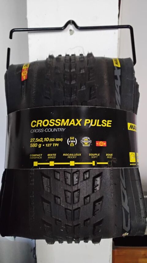 Pneu crossmax pulse neuf 25 Autry-le-Châtel (45)