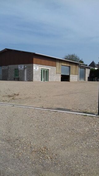  Atelier à vendre 2 pièces 430 m² Criquebeuf-la-campagne