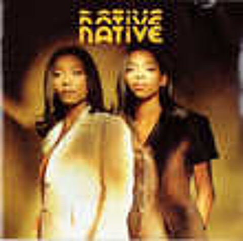 cd Native (etat neuf) CD et vinyles