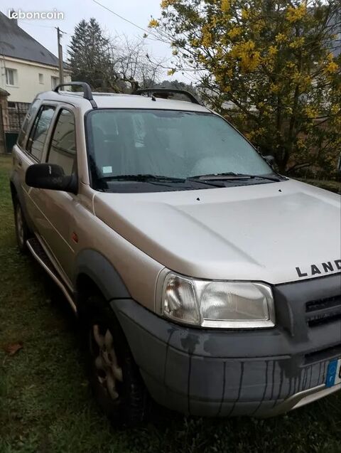 Land-rover freelander 2.0 Td4 SE