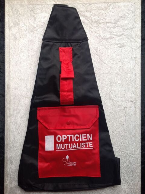 SAC À DOS PUBLICITAIRE OPTICIEN MUTUALISTE
5 Trégunc (29)