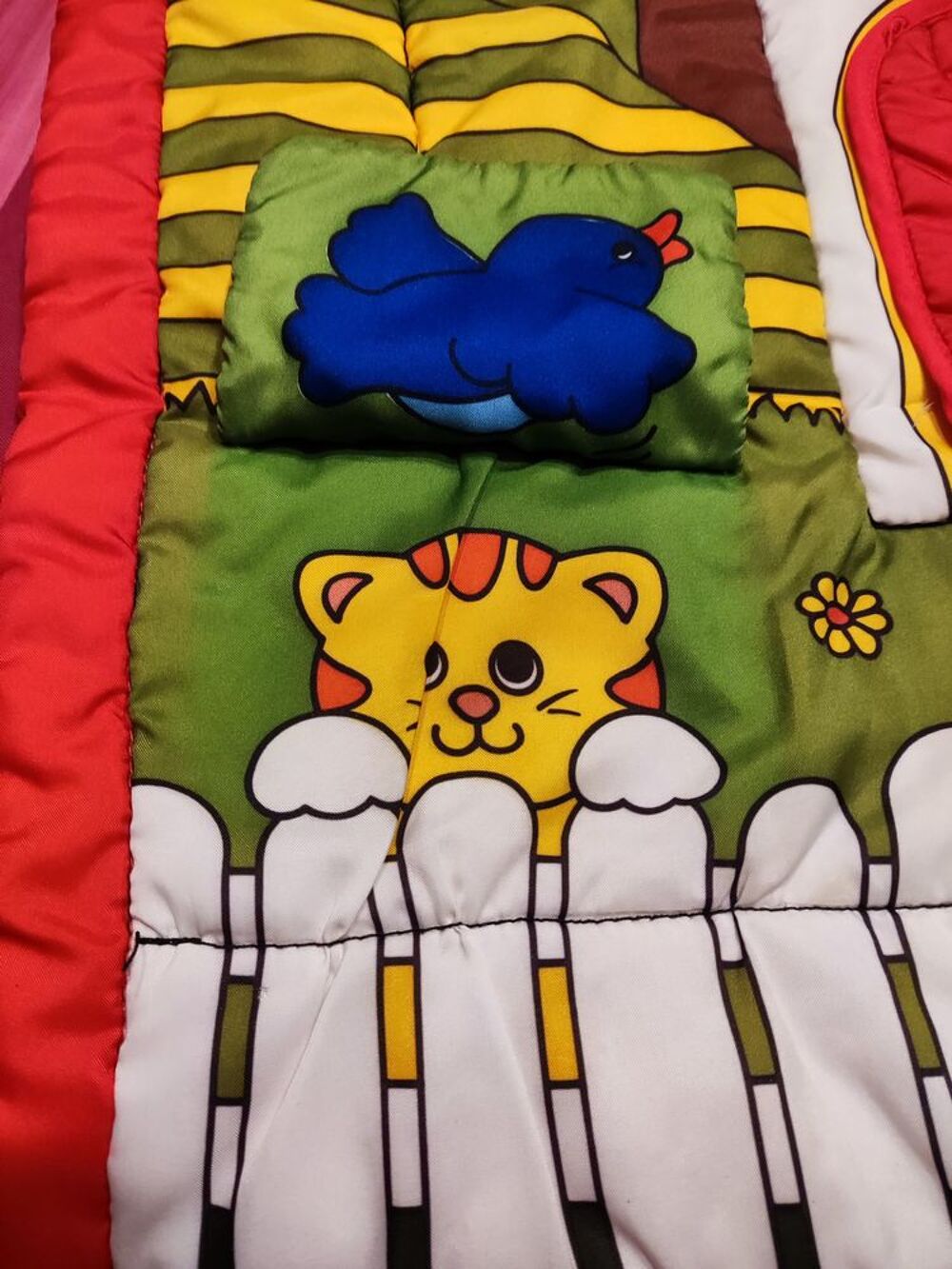 tapis d'&eacute;veil Jeux / jouets