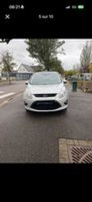 Focus C-MAX 1.6 TDCi - 110 Ambiente 2015 occasion 67200 Strasbourg