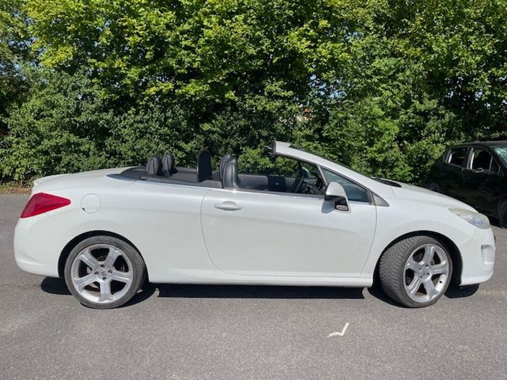 308 CC 2.0 HDi 16V 140ch FAP F&eacute;line 2011 occasion 80440 Boves