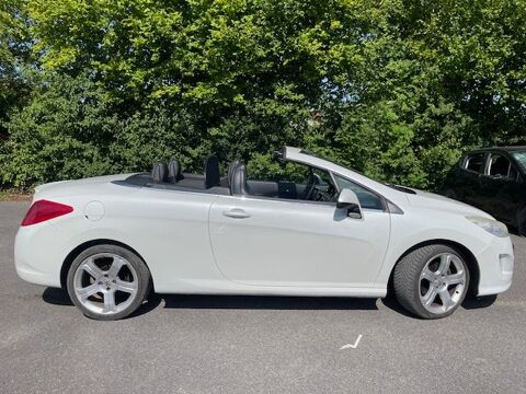 Peugeot 308 CC 2.0 HDi 16V 140ch FAP F&eacute;line 2011 occasion Boves 80440