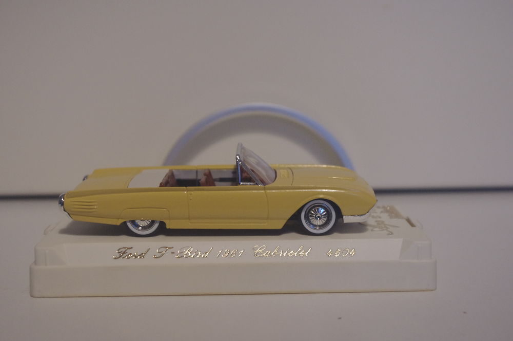 VOITURES MINIATURES - LOT N&deg; 3 