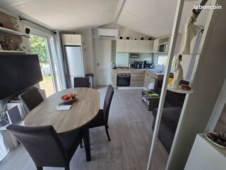 Chalet à vendre 4 pièces 40 m² Ambon