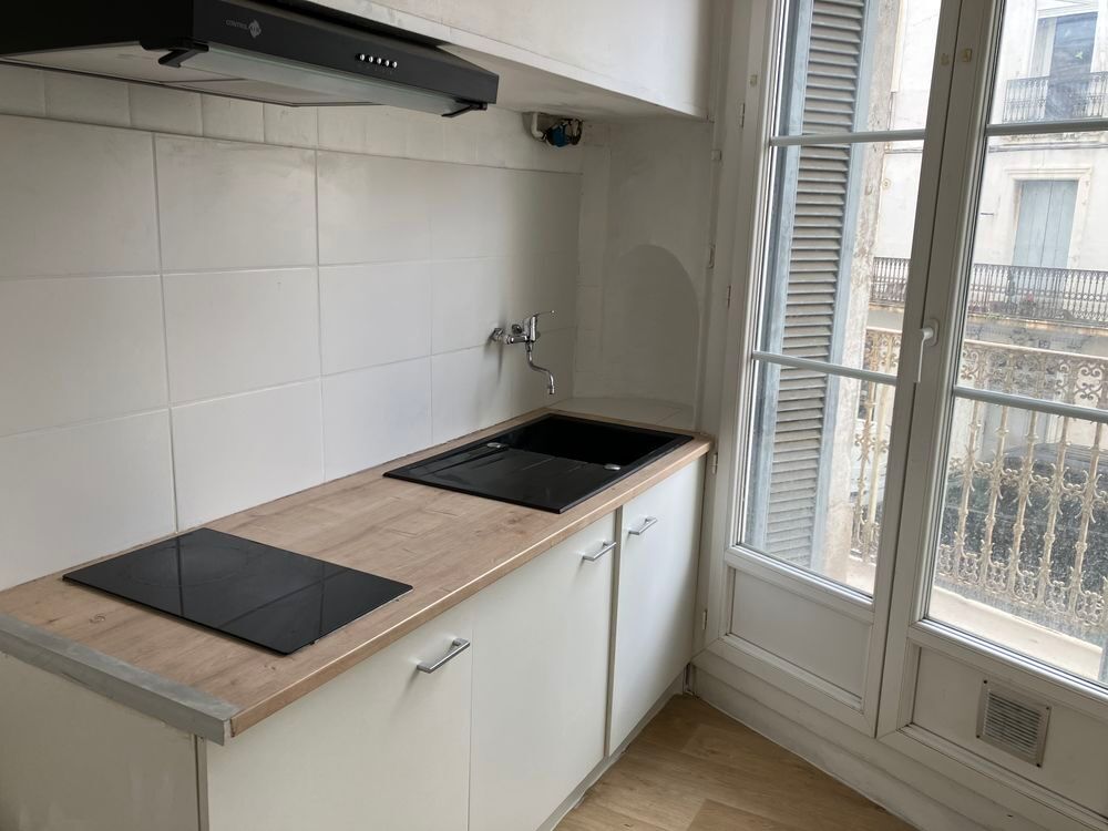 Location Appartement T 2 RENOVE ENSOLEILLE + cellier Béziers