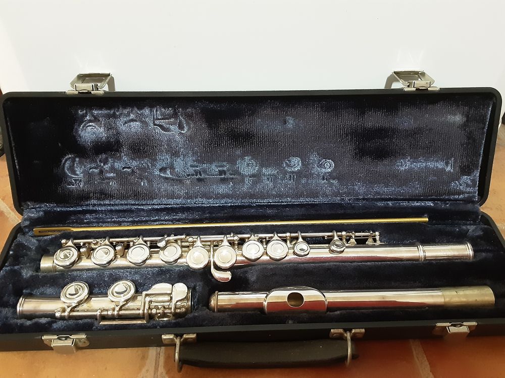 Fl&ucirc;te traversi&egrave;re Instruments de musique