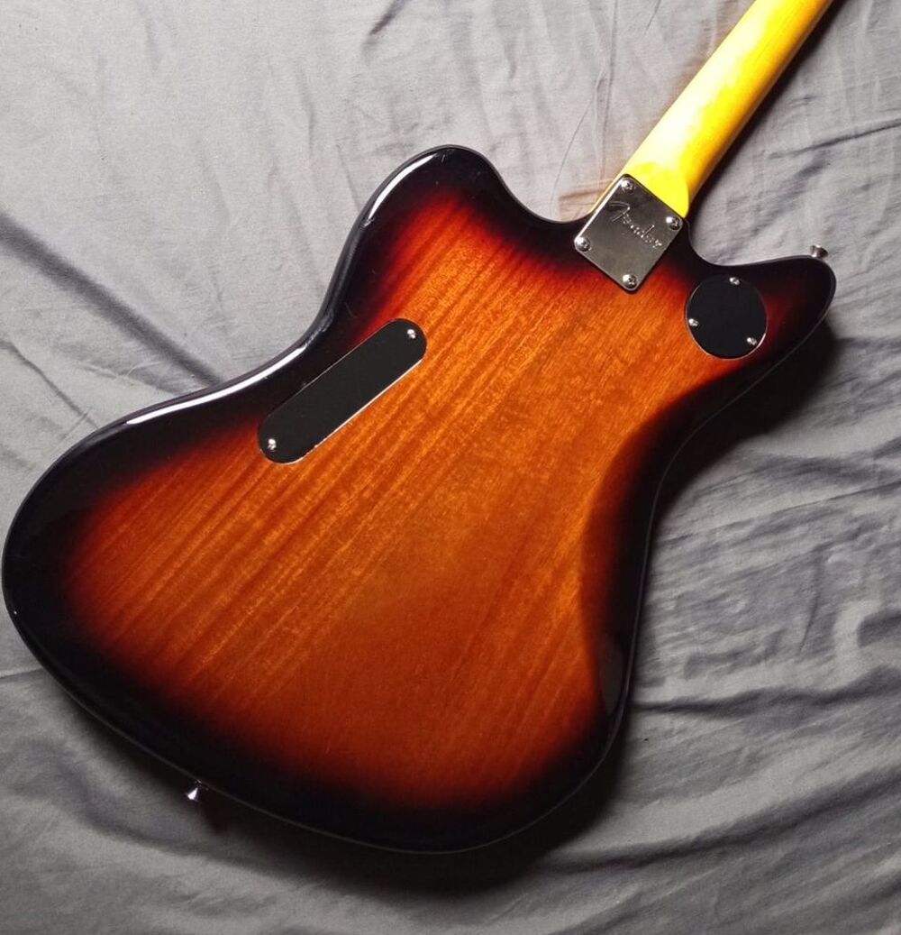 Guitare &eacute;lectrique Jaguar P90 Instruments de musique