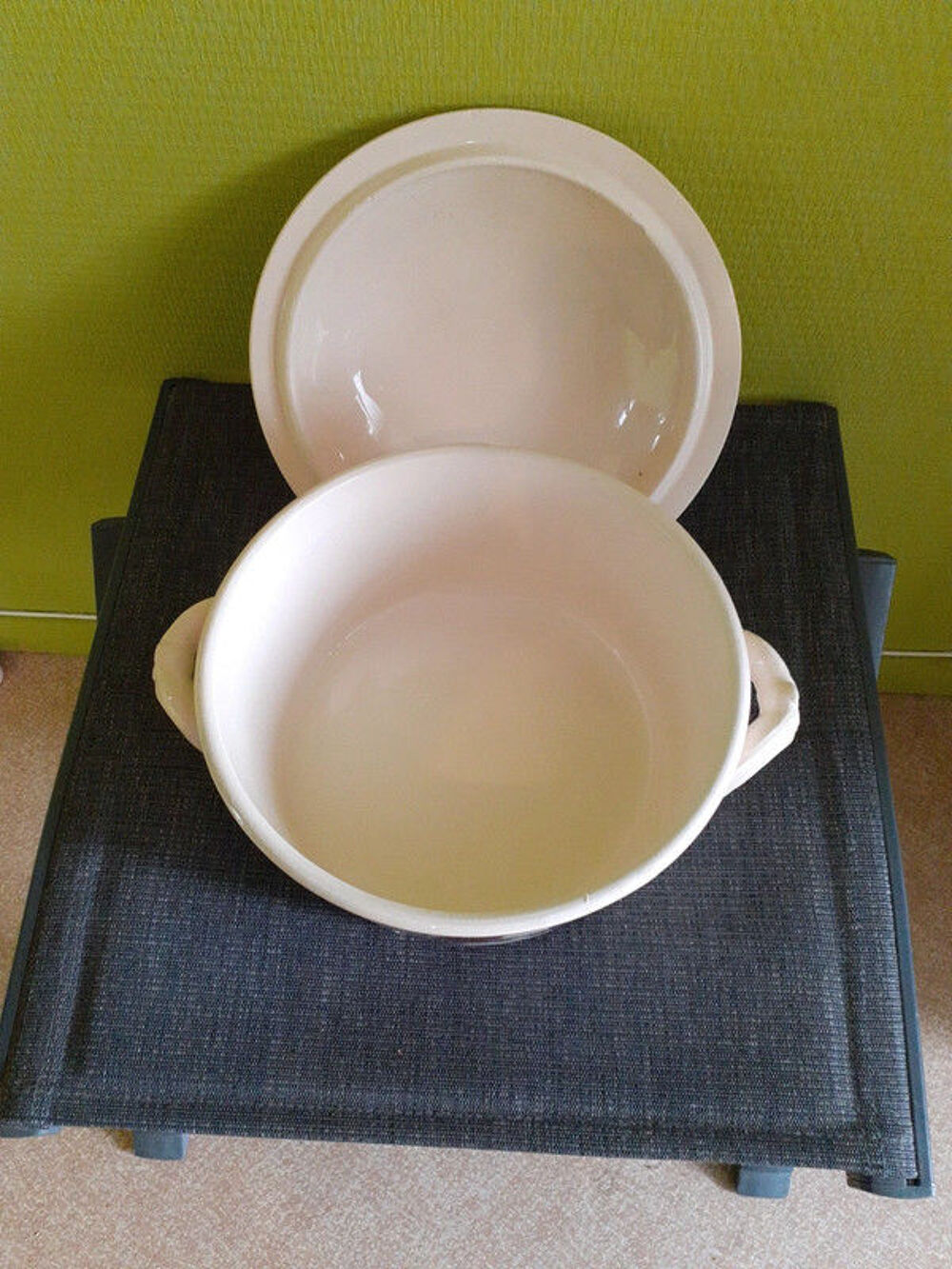 Soupi&egrave;re ancienne Cuisine